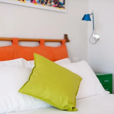 Downtown Quiet With Terrace And Lift Apartamento Florencia
