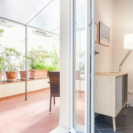 Downtown Quiet With Terrace And Lift Apartment *