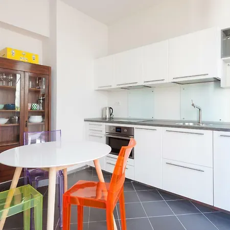 Downtown Quiet With Terrace And Lift Apartment Florence