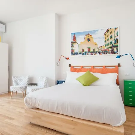 Downtown Quiet With Terrace And Lift Firenze