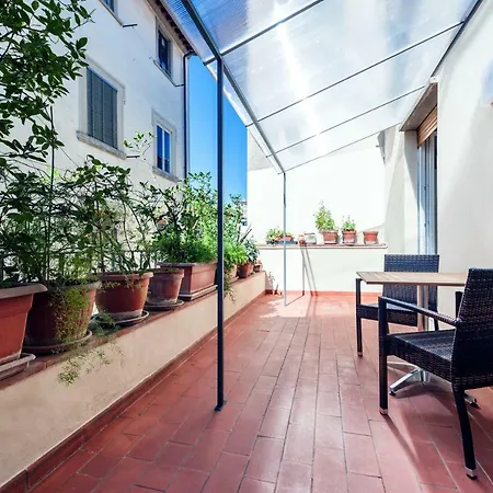 Downtown Quiet With Terrace And Lift Apartment